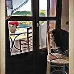 Aperanto Galazio Skopelos