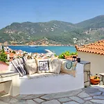 Hotel Aperanto Galazio Skopelos