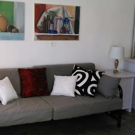 Aperanto Galazio Hotell Skopelos stad