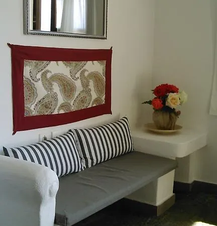 Aperanto Galazio 2* Skopelos