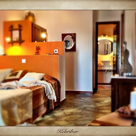 Aperanto Galazio Hotell