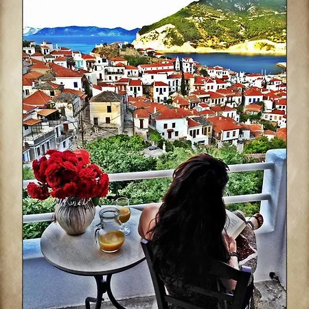 Aperanto Galazio 2* Skopelos