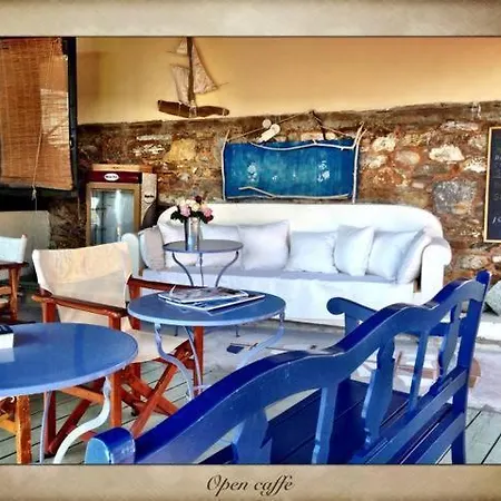 Aperanto Galazio Hotell