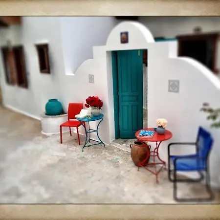 Aperanto Galazio Hotell 2*