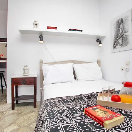 Hotell Aperanto Galazio Skopelos stad