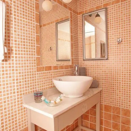 Hotel Aperanto Galazio Skopelos