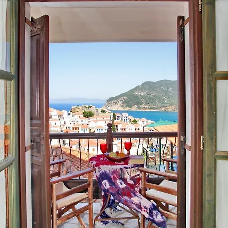 Aperanto Galazio Hotell