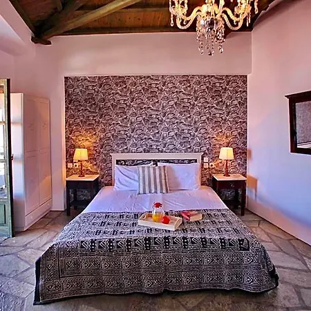 Hotell Aperanto Galazio Skopelos stad