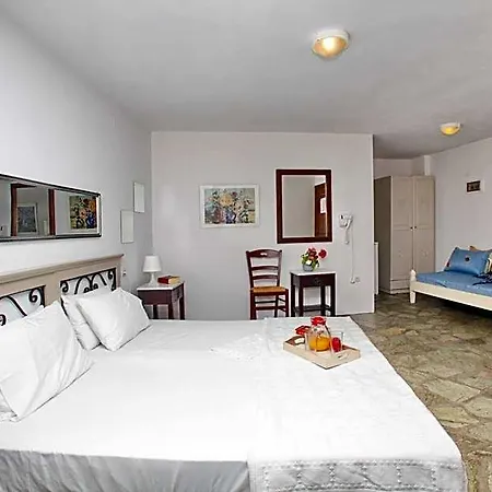 Aperanto Galazio Hotell