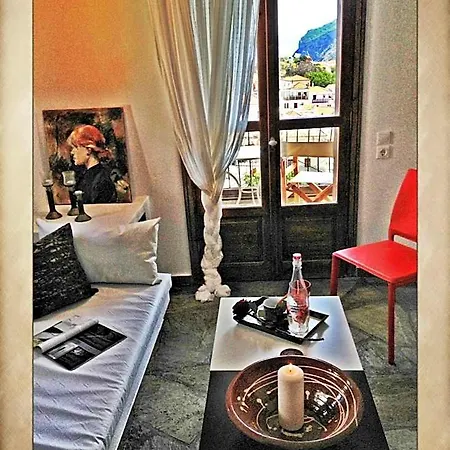 Aperanto Galazio Hotell 2*