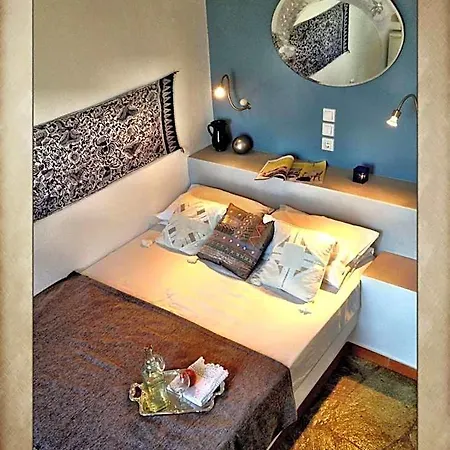 Aperanto Galazio Hotell