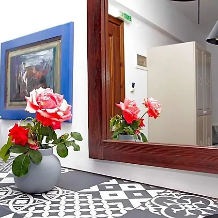 Hotell Aperanto Galazio Skopelos stad