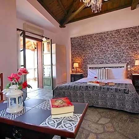 Hotel Aperanto Galazio