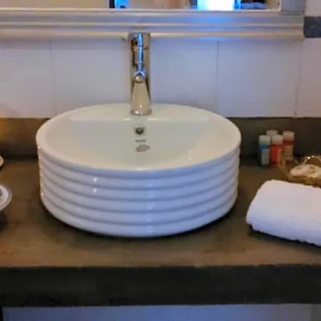 Aperanto Galazio Hotell Skopelos stad