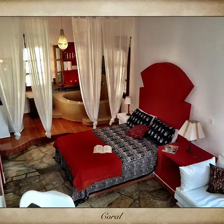 Aperanto Galazio Hotell