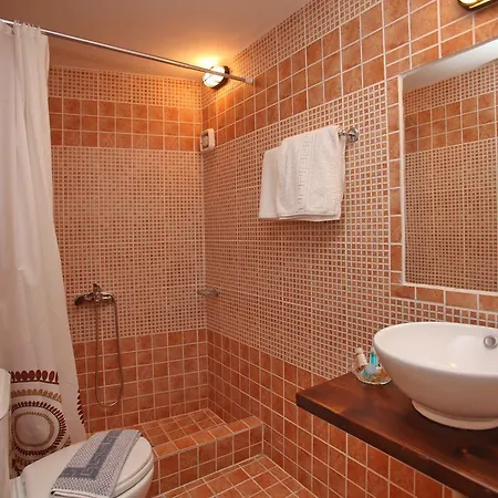 Hotell Aperanto Galazio Skopelos stad