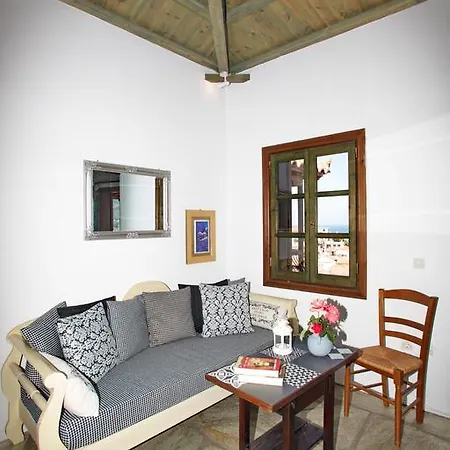 Hotell Aperanto Galazio
