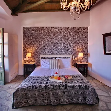 Hotel Aperanto Galazio Skopelos