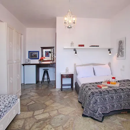 Aperanto Galazio سكوبيلوس تاون
