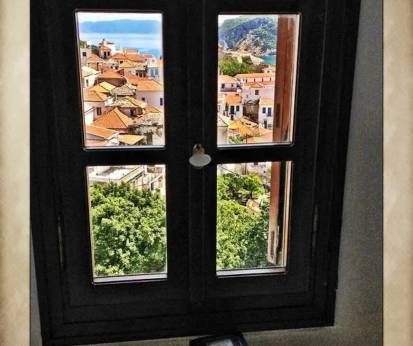 Aperanto Galazio 호텔